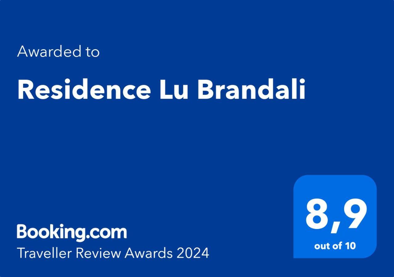 Residence Lu Brandali Santa Teresa Gallura Zewnętrze zdjęcie