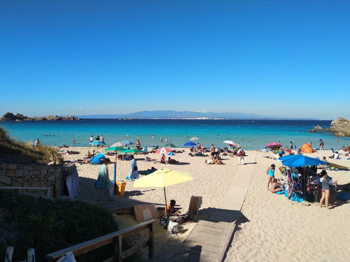 Residence Lu Brandali Santa Teresa Gallura Zewnętrze zdjęcie