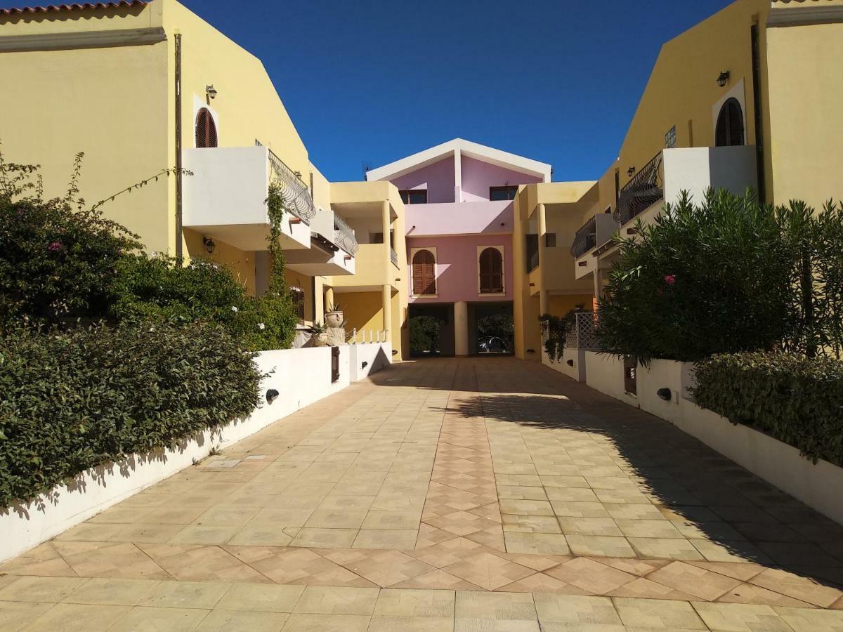 Residence Lu Brandali Santa Teresa Gallura Zewnętrze zdjęcie