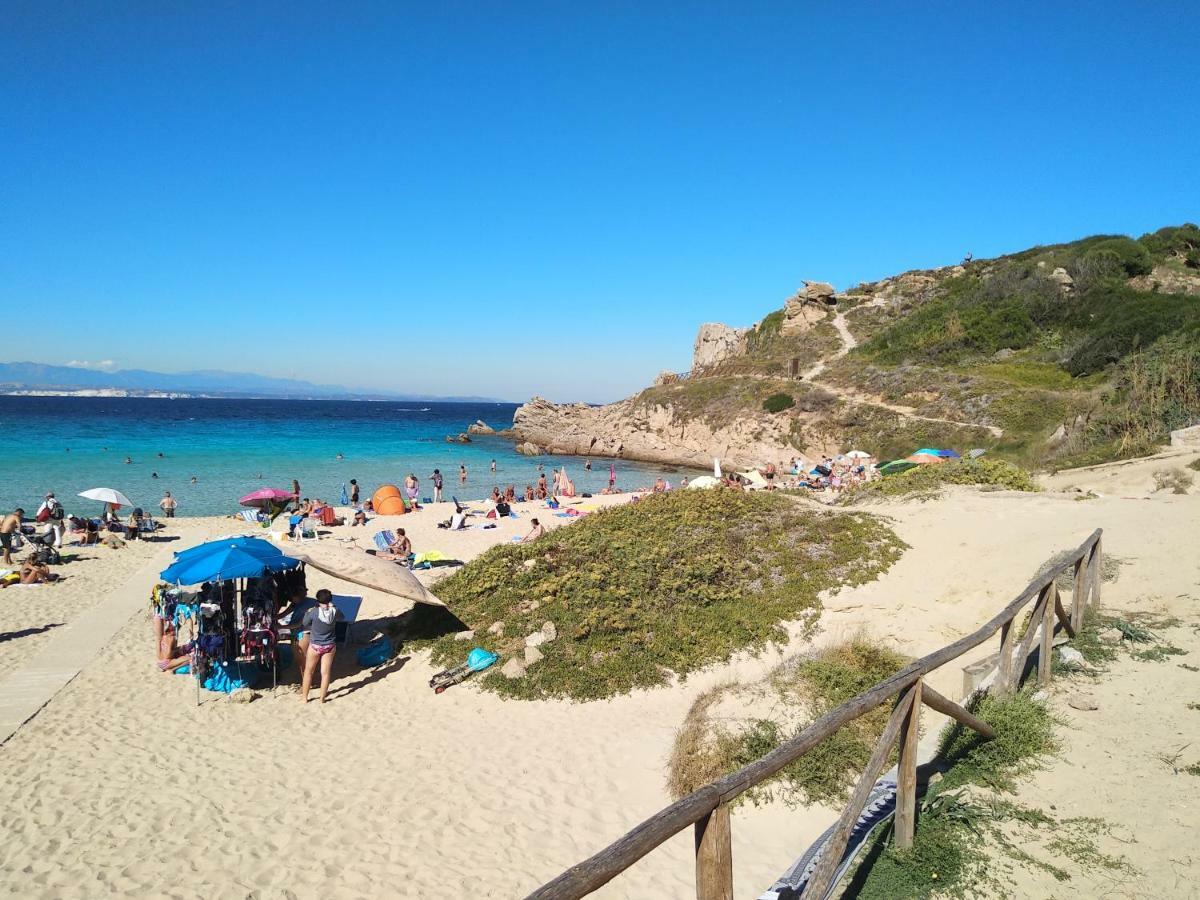 Residence Lu Brandali Santa Teresa Gallura Zewnętrze zdjęcie