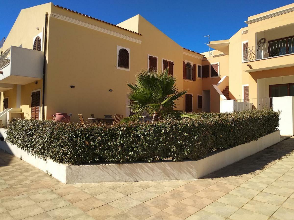 Residence Lu Brandali Santa Teresa Gallura Zewnętrze zdjęcie