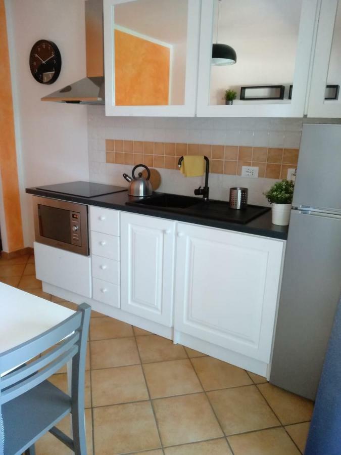 Residence Lu Brandali Santa Teresa Gallura Zewnętrze zdjęcie