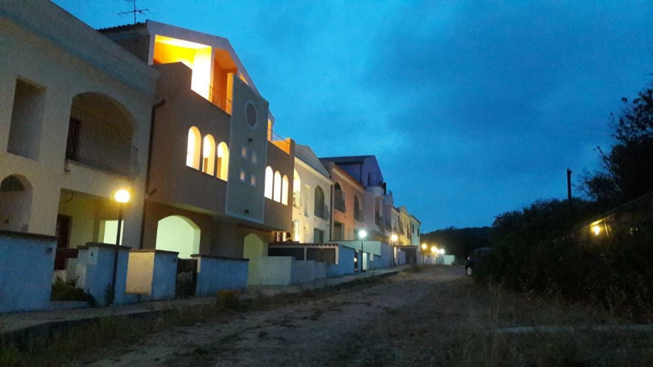 Residence Lu Brandali Santa Teresa Gallura Zewnętrze zdjęcie