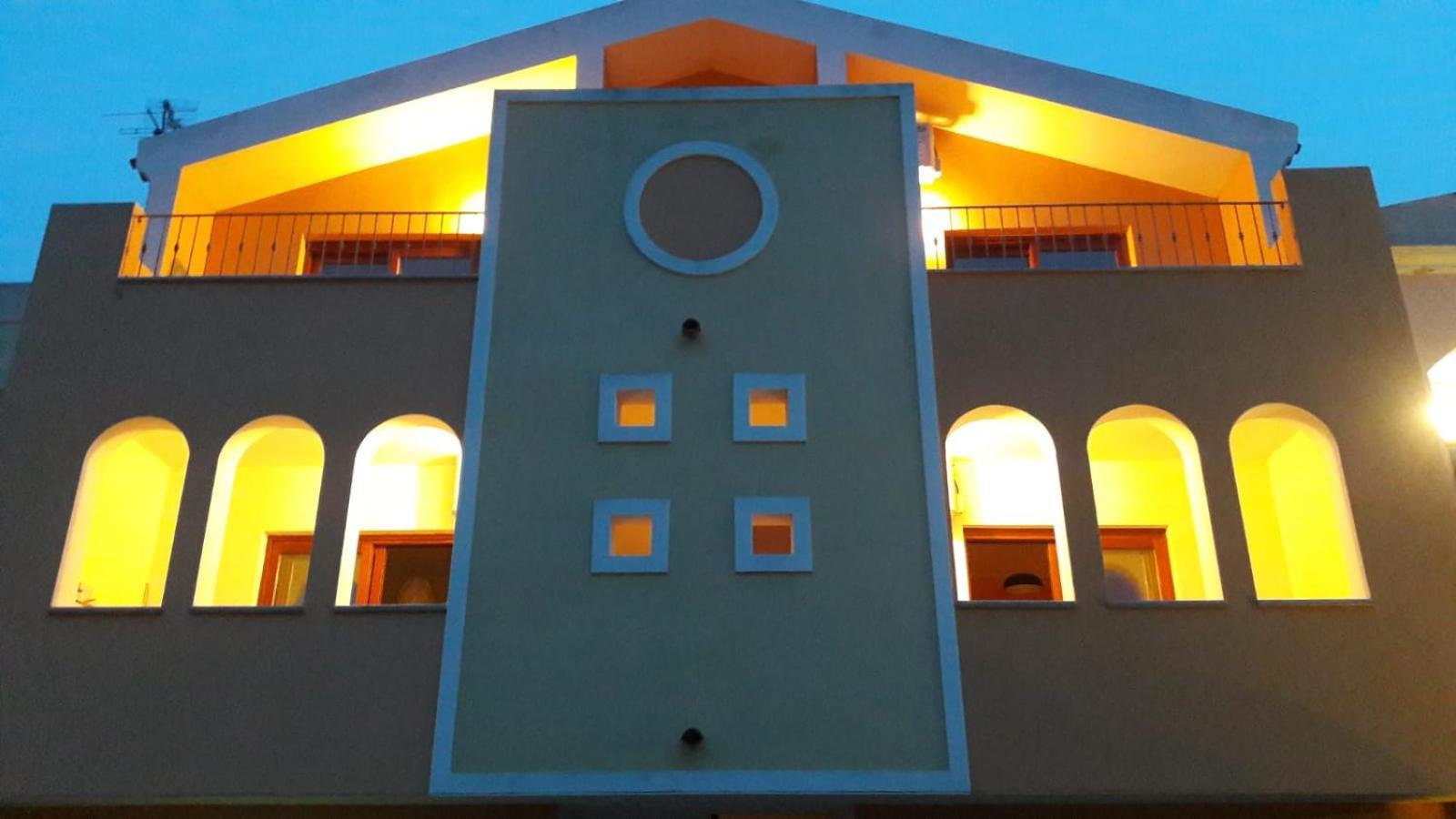 Residence Lu Brandali Santa Teresa Gallura Zewnętrze zdjęcie