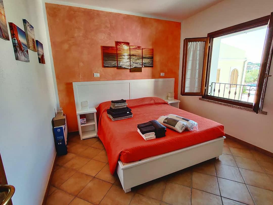 Residence Lu Brandali Santa Teresa Gallura Zewnętrze zdjęcie